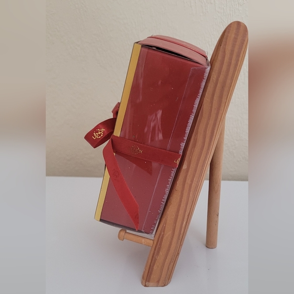 Lenox Set of Four Merry and Bright Napkin Rings Ornament  Design Christmas - Picture 3 of 9